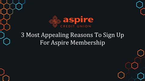 prairie federal credit union|3 Most Appealing Reasons To Sign Up For Aspire Membership